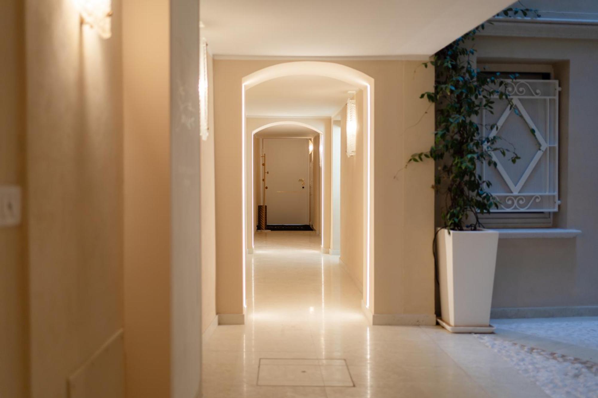 La Chartreuse Luxury Suites Parma Exterior photo